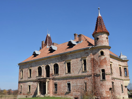 Foto Castelul Teleki (c) Lucian Petru Goja